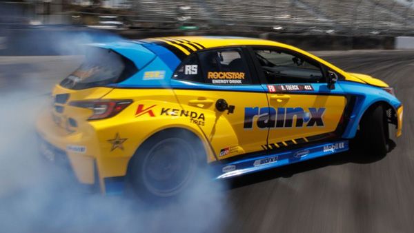 Rain-X Toyota GR Corolla