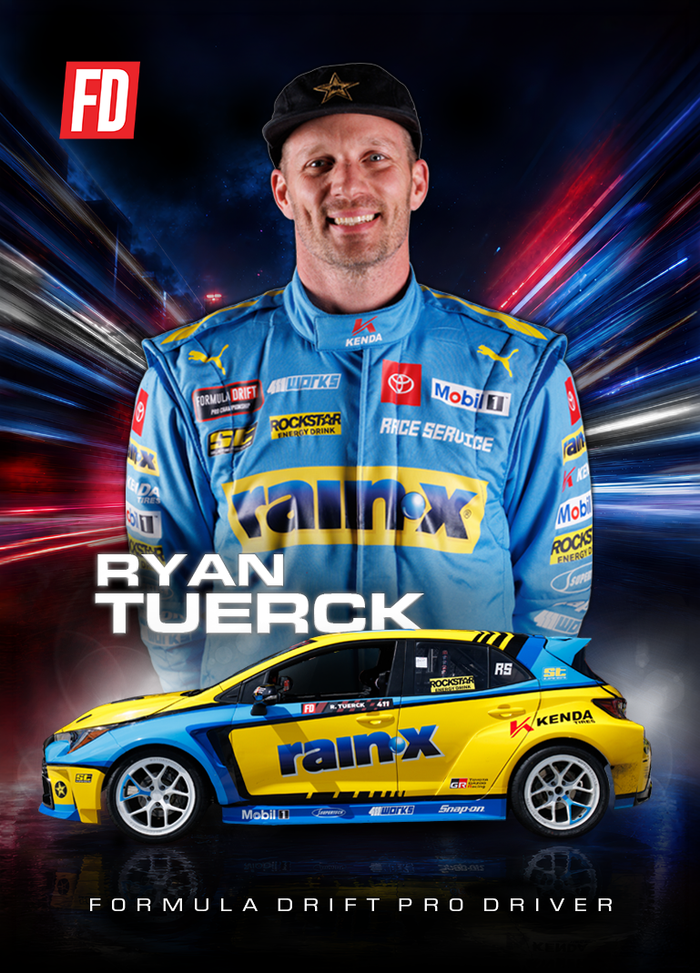 Ryan Tuerck 2026 FD Promo Base · Unlimited