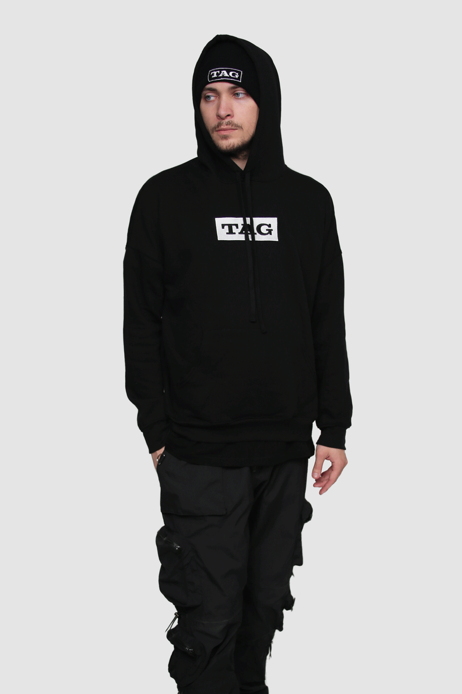 TAG GRADING SCALE HOODIE