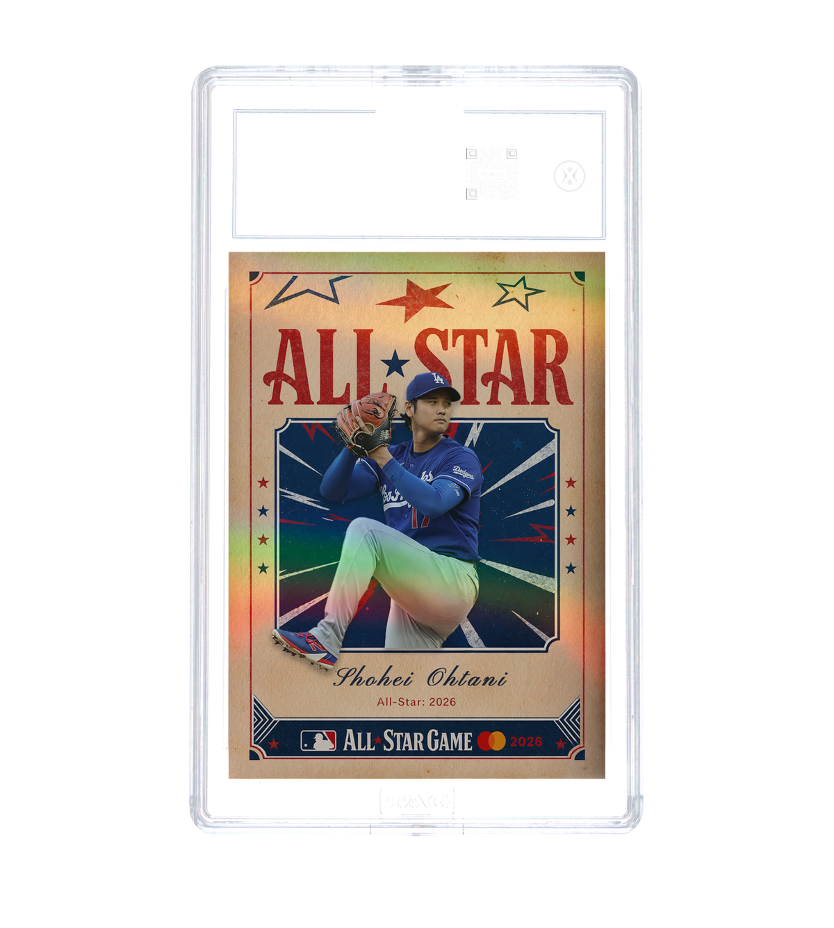 2026 ALL-STARS SHOHEI OHTANI