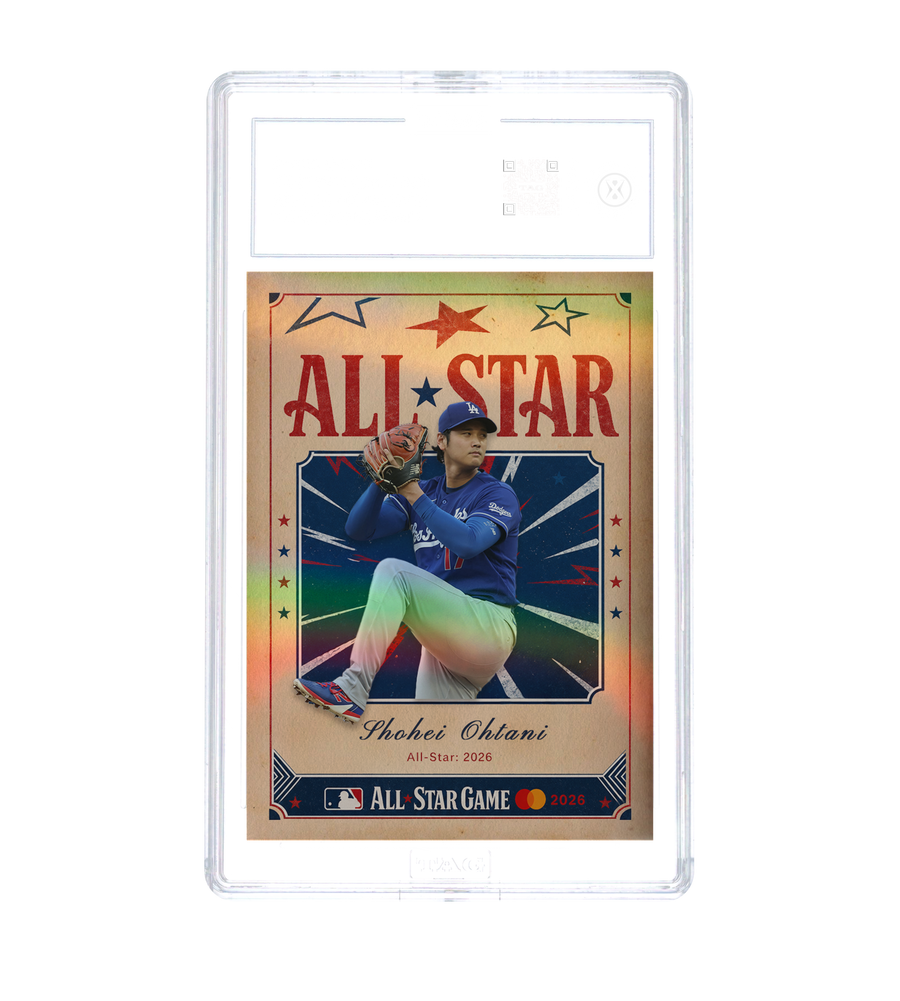 2026 ALL-STARS SHOHEI OHTANI