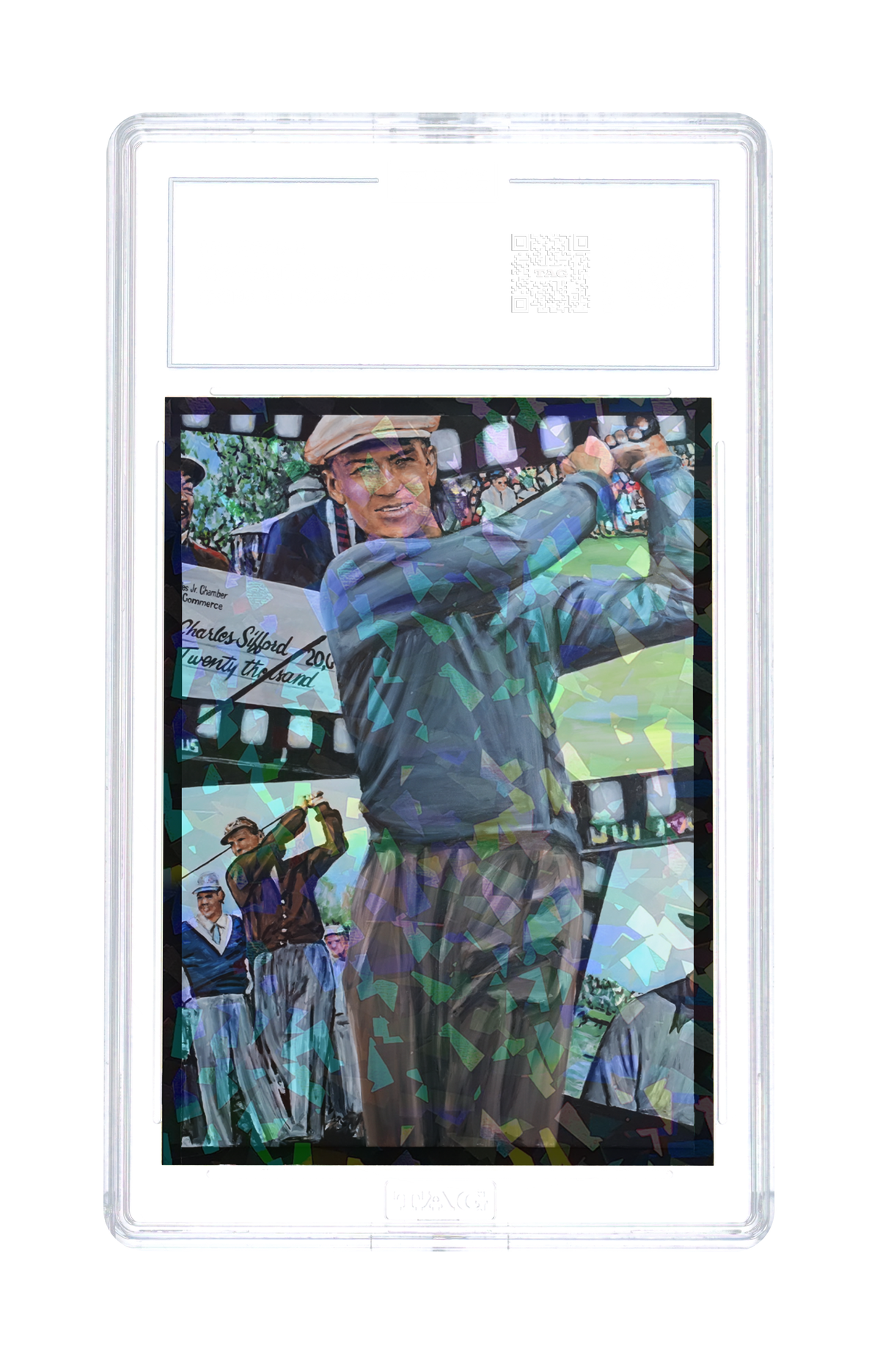 Tiger Woods - Genesis Invitational Jonas Never Set