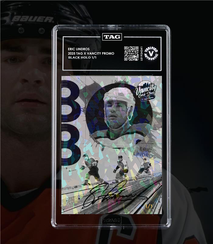 Eric Lindros