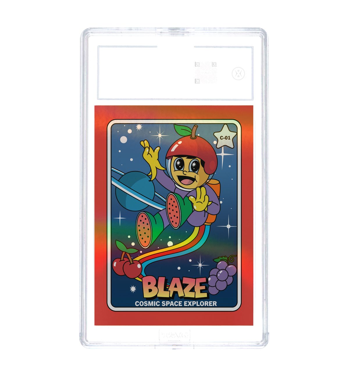 Backflip Breakfast Collectible Cards – TAG Collectibles