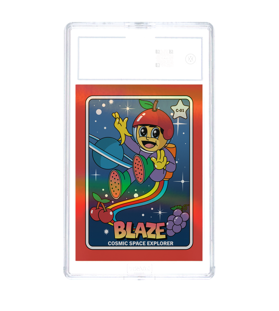 Backflip Breakfast Collectible Cards