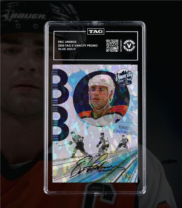 Eric Lindros