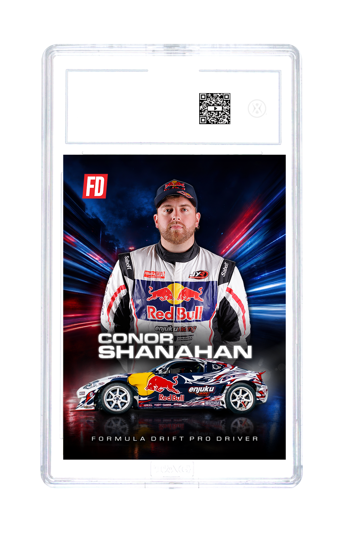 Conor Shanahan