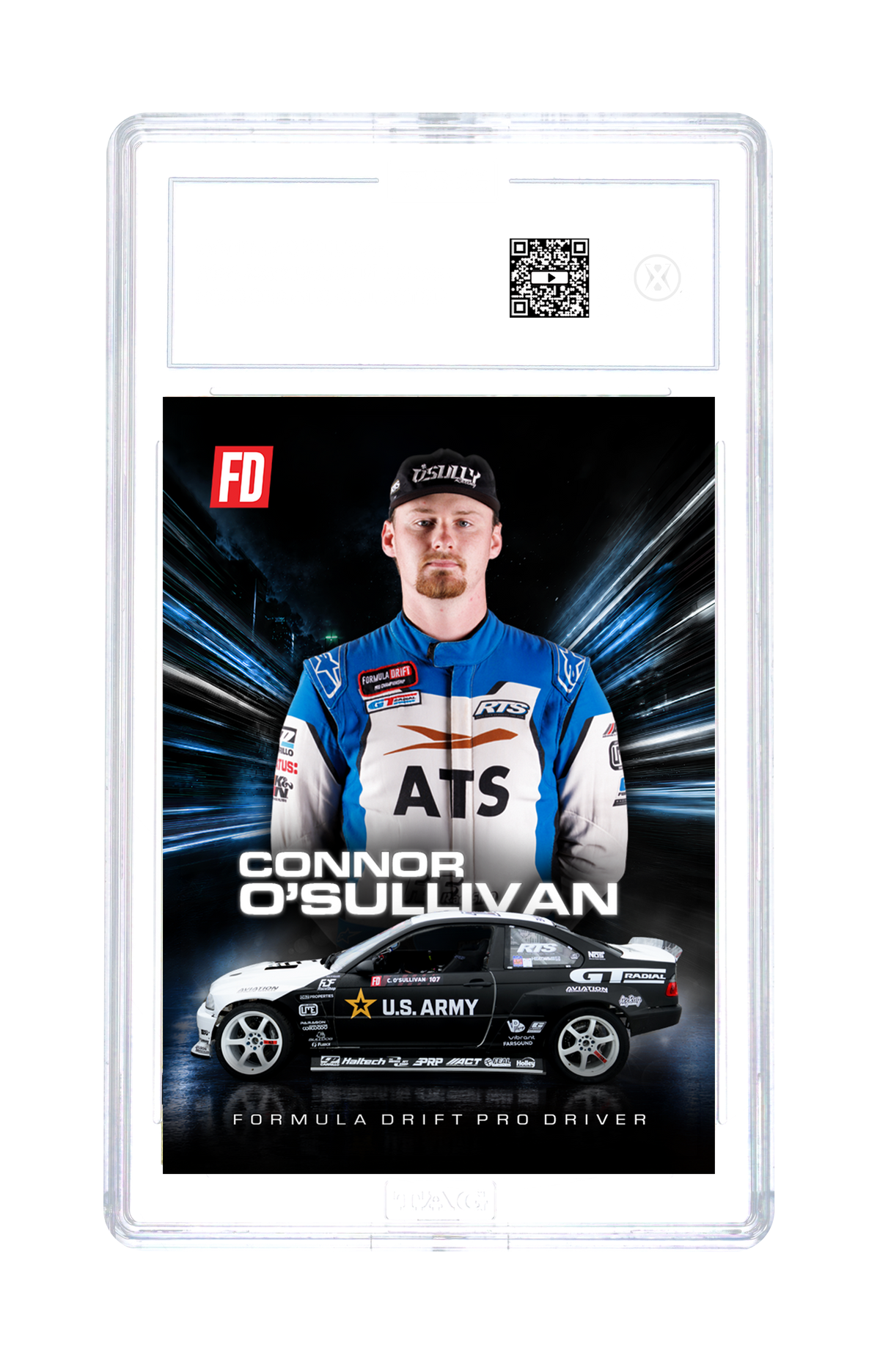 Connor O'Sullivan