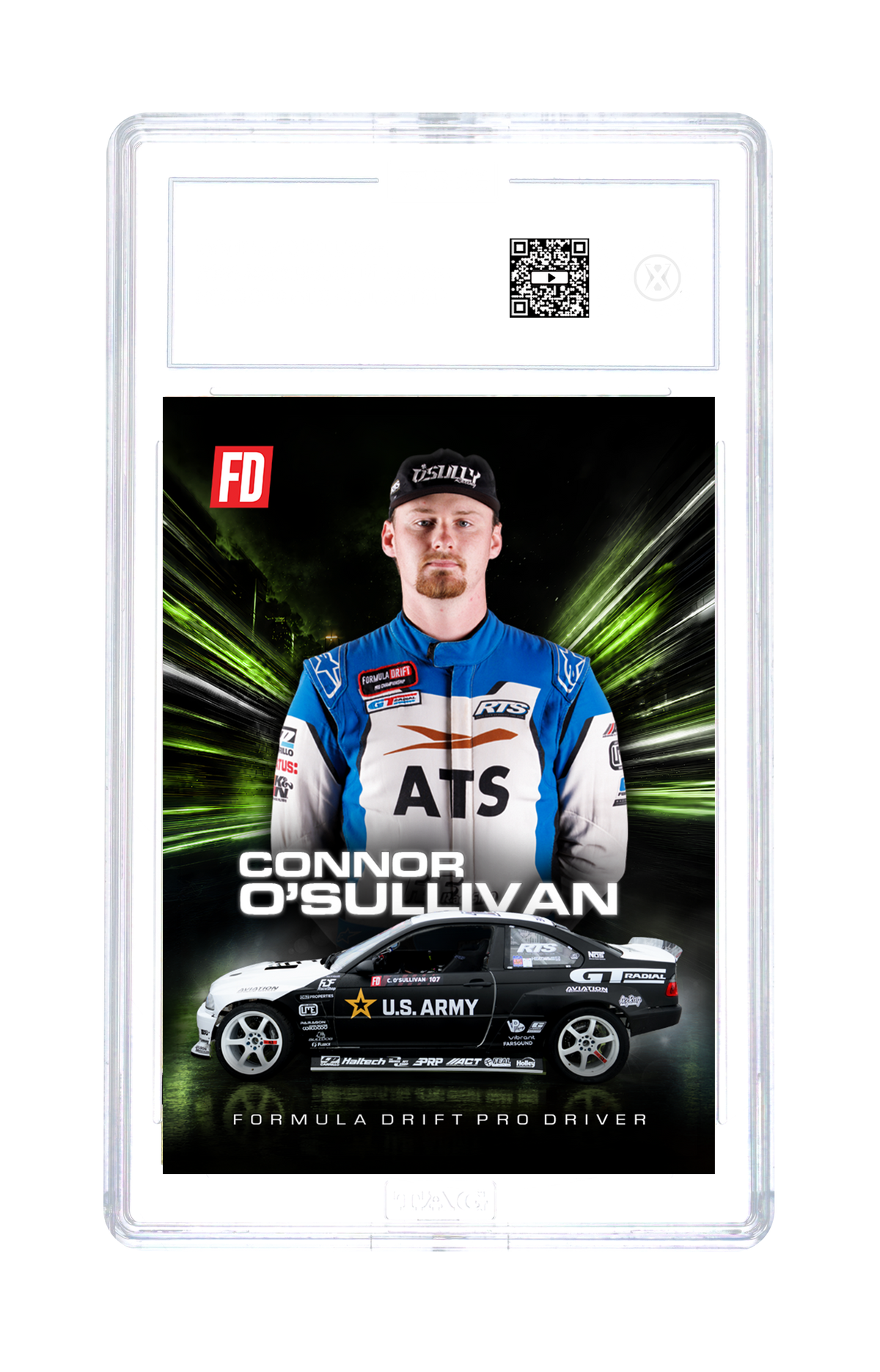 Connor O'Sullivan
