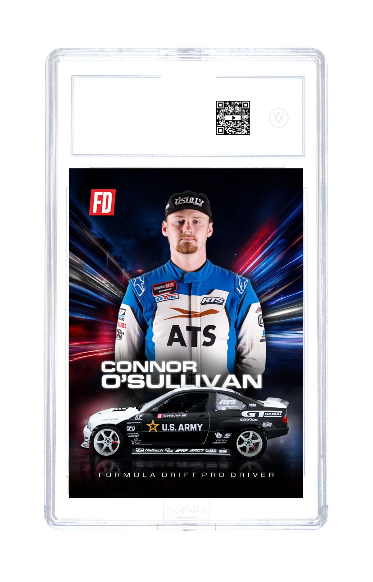 Connor O'Sullivan