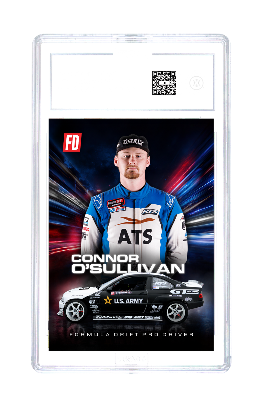 Connor O'Sullivan