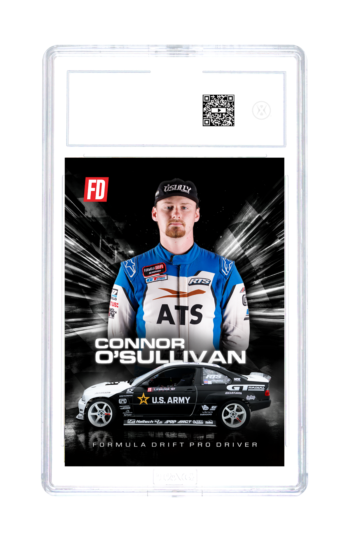 Connor O'Sullivan