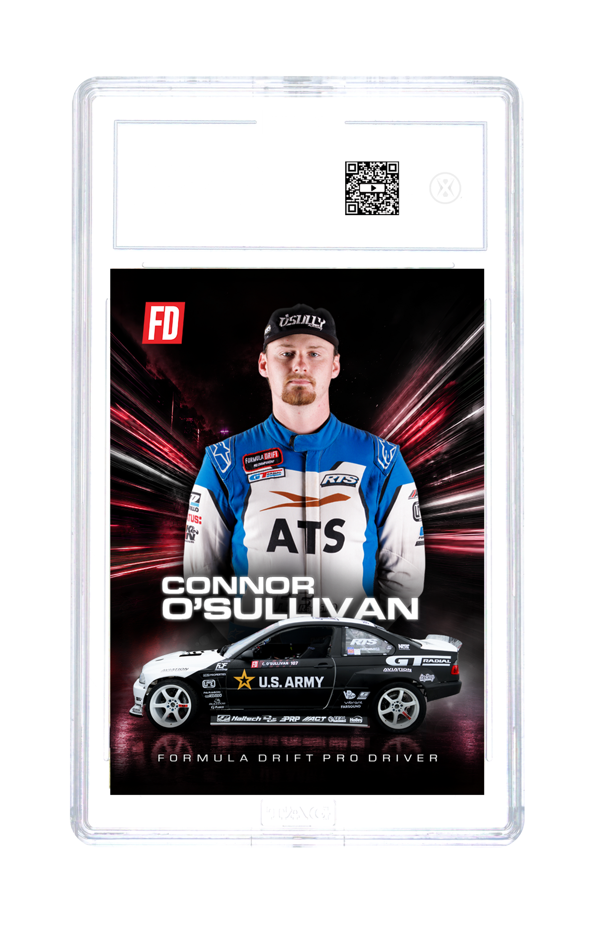 Connor O'Sullivan