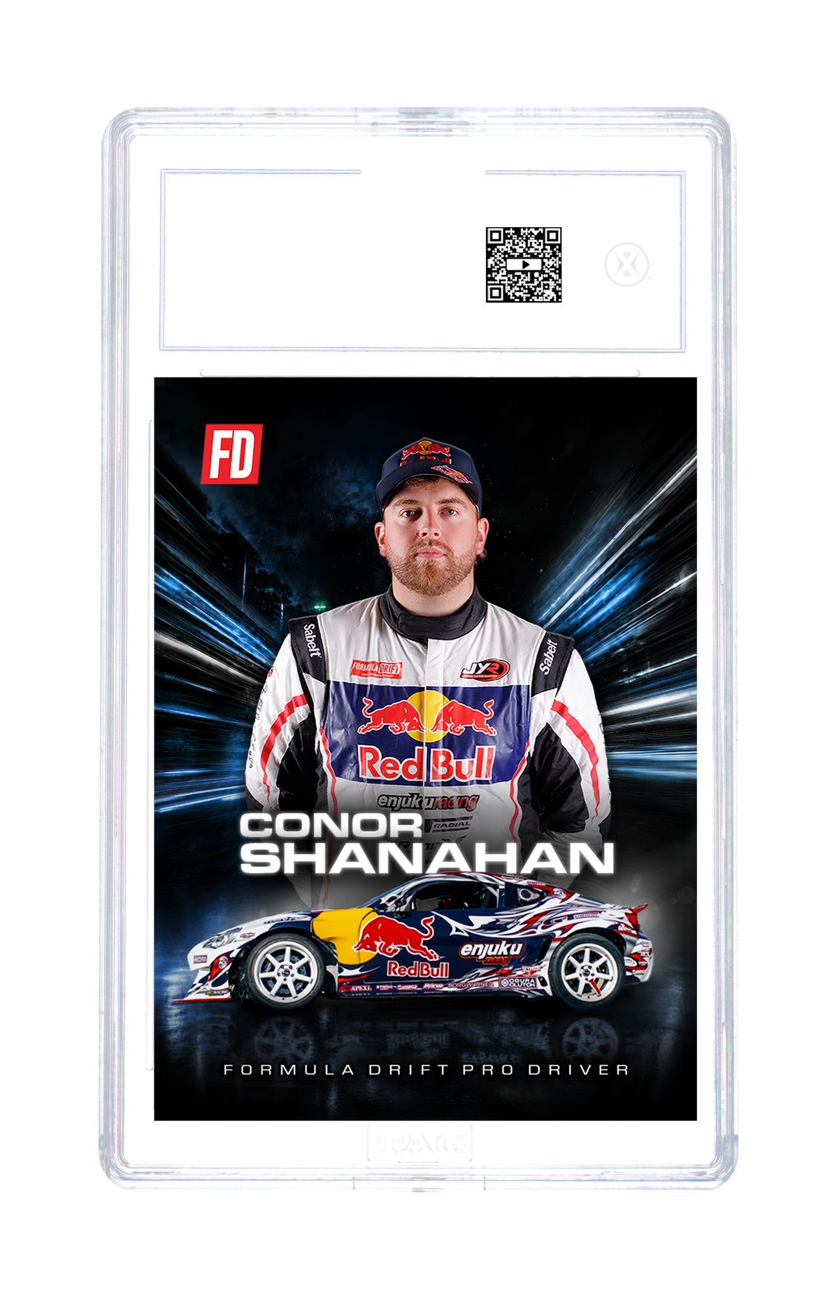 Conor Shanahan