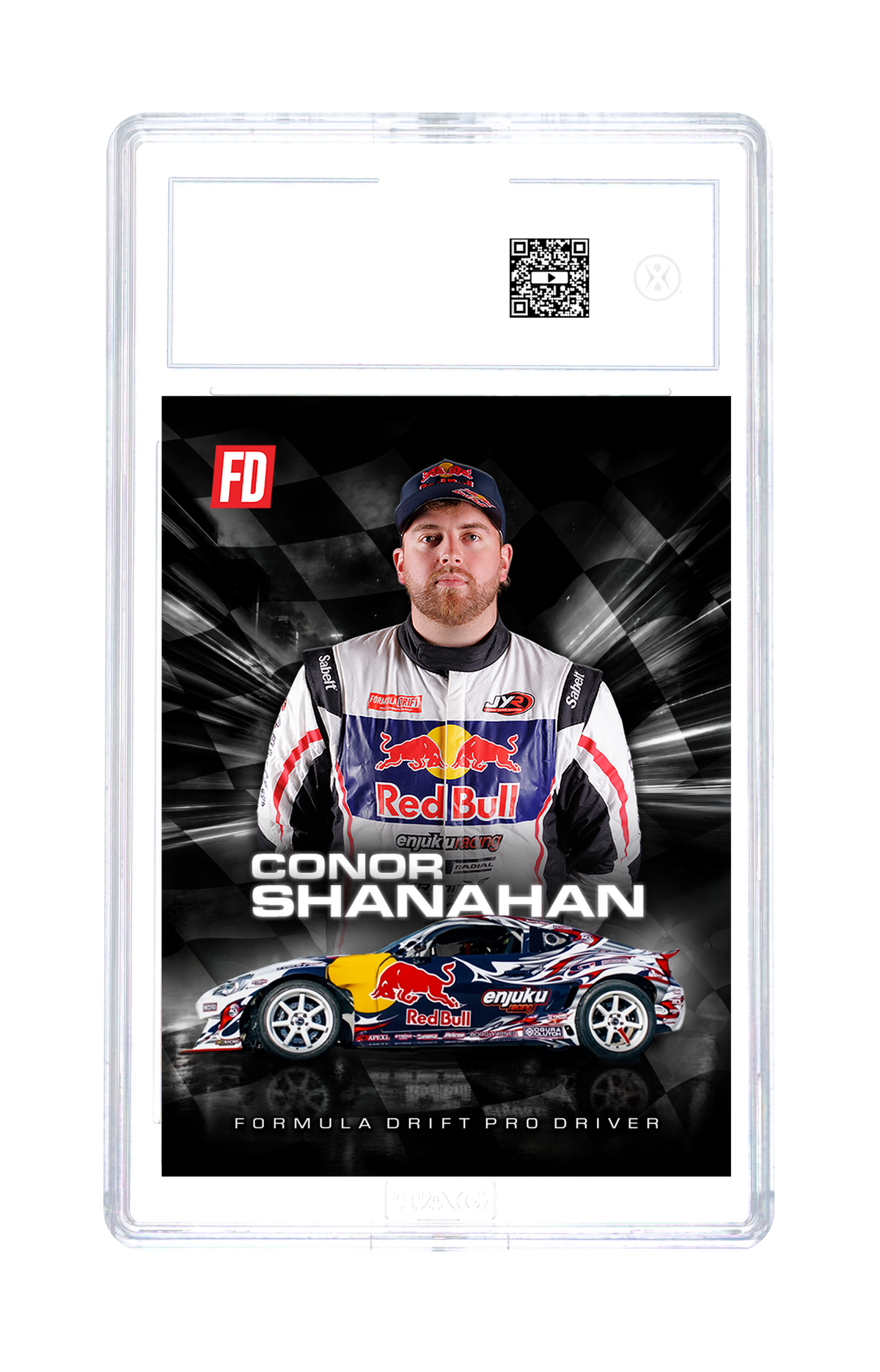 Conor Shanahan