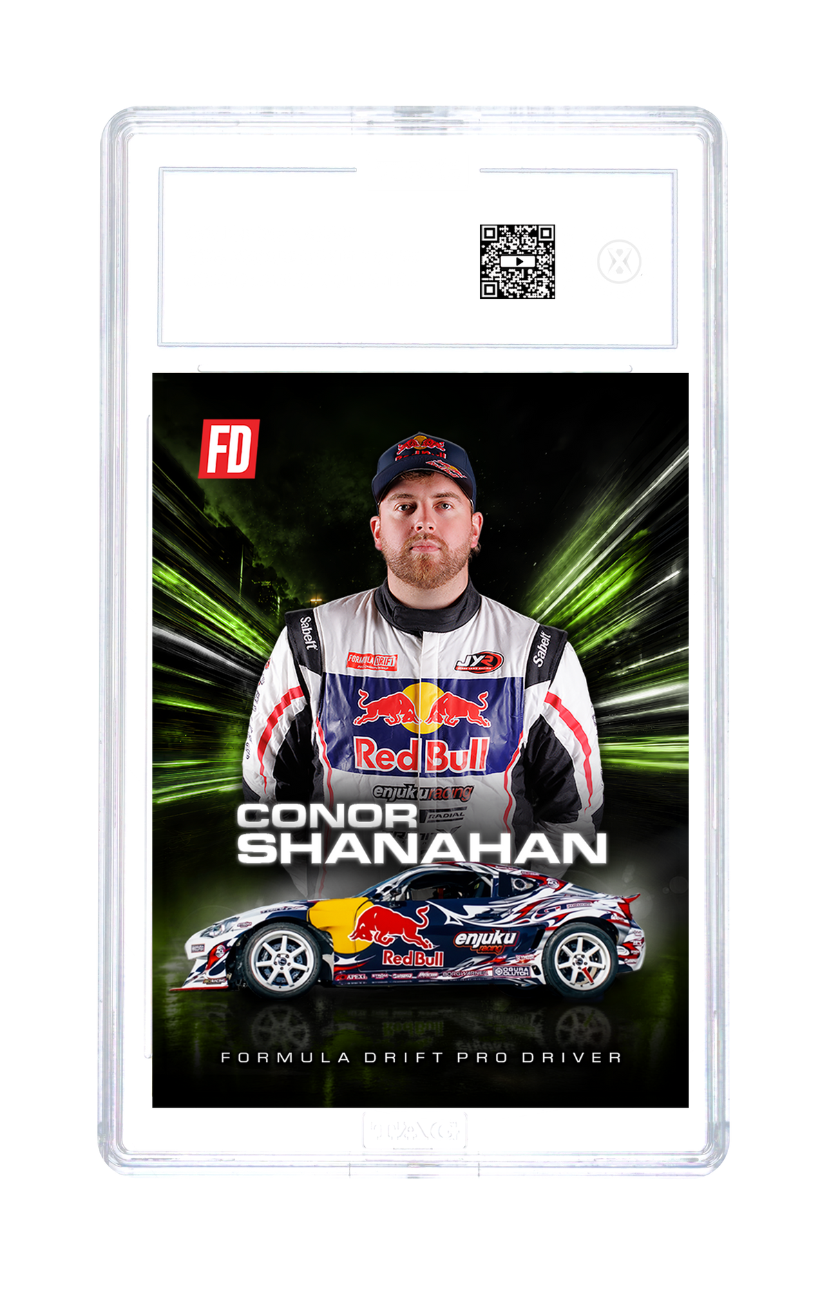 Conor Shanahan