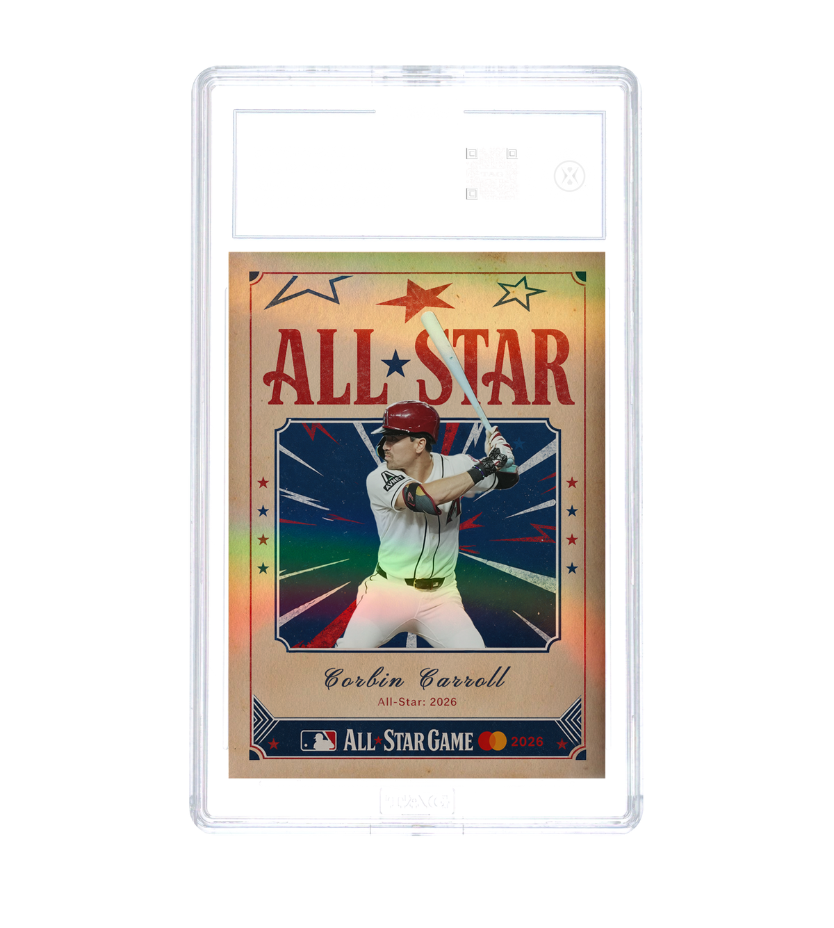 2026 ALL-STARS CORBIN CARROLL