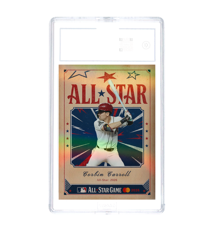 2026 ALL-STARS CORBIN CARROLL