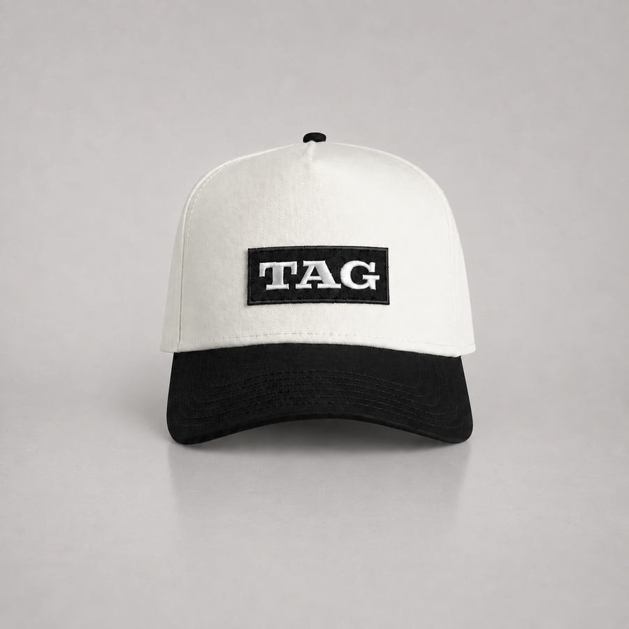 Two-Tone TAG Hat
