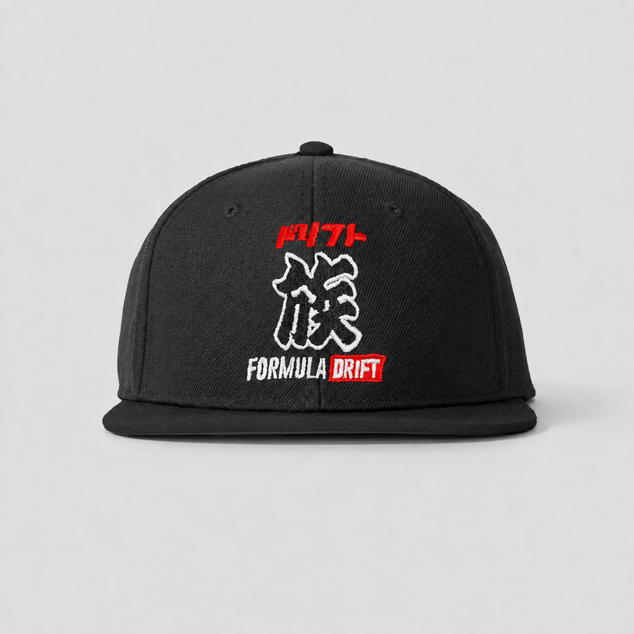 FD x TAG Kanji Snapback