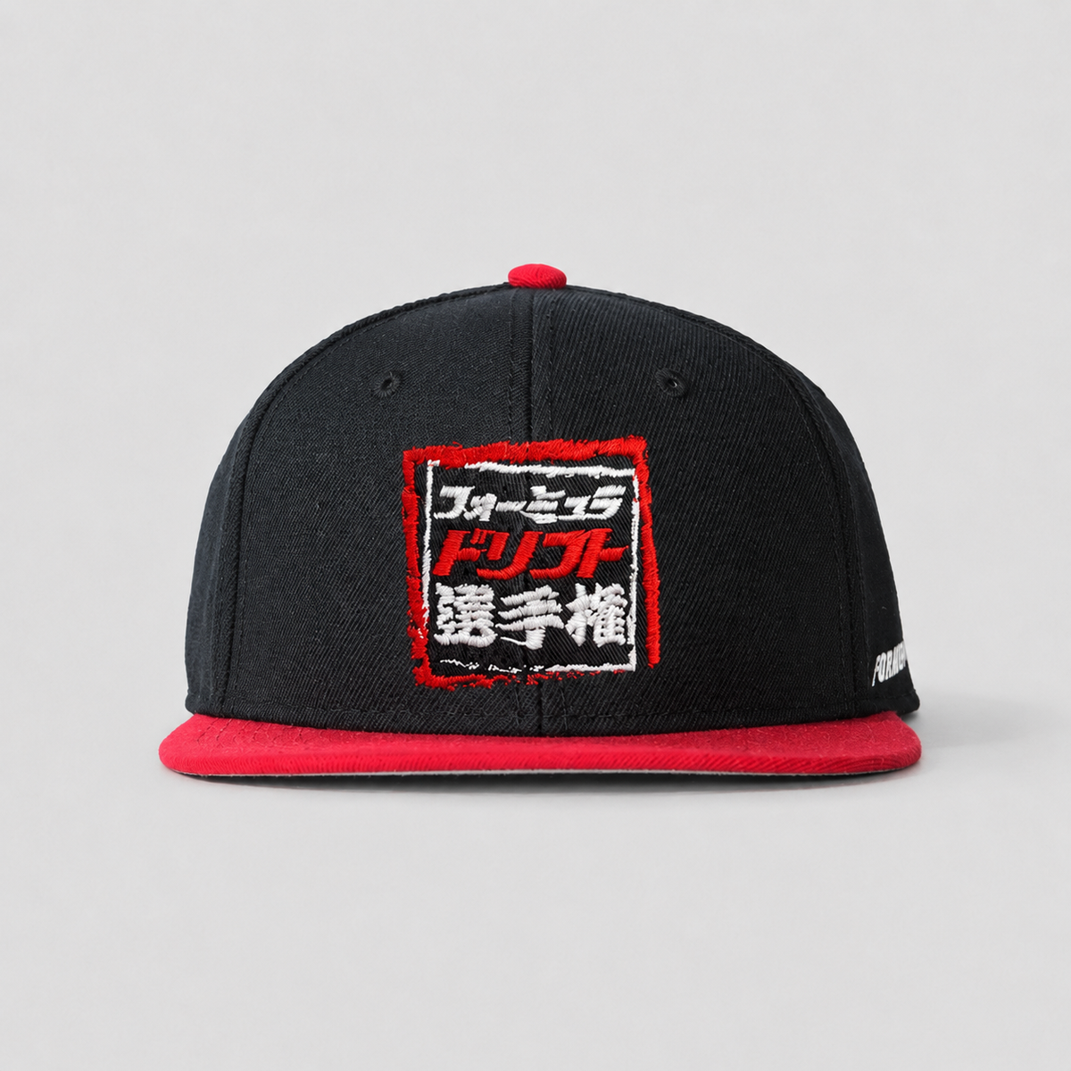FD x TAG Stamped Snapback
