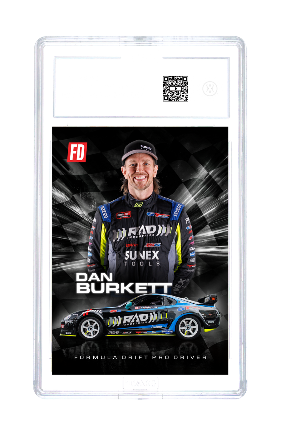 Dan Burkett