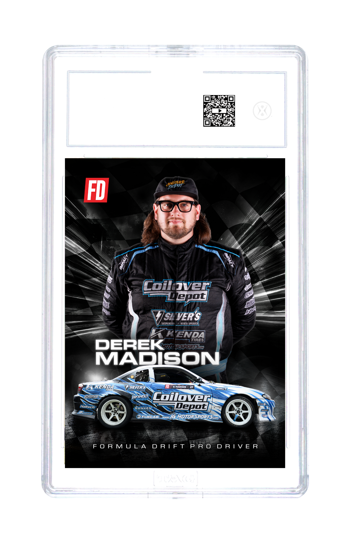 Derek Madison
