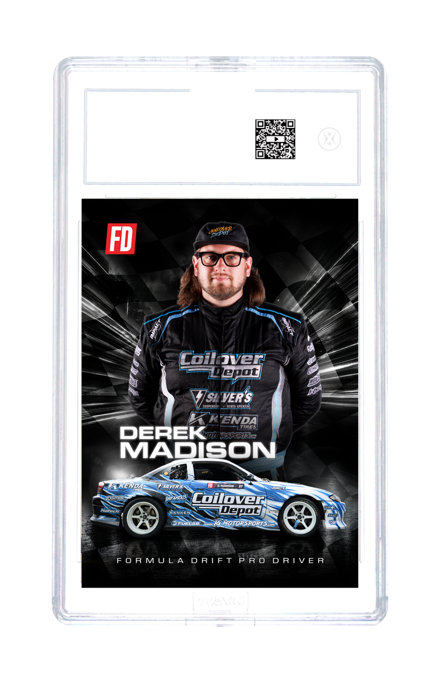 Derek Madison