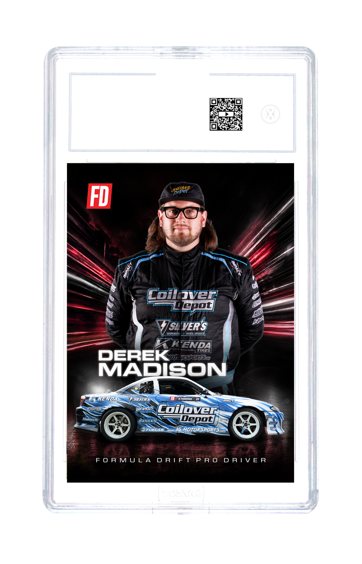 Derek Madison