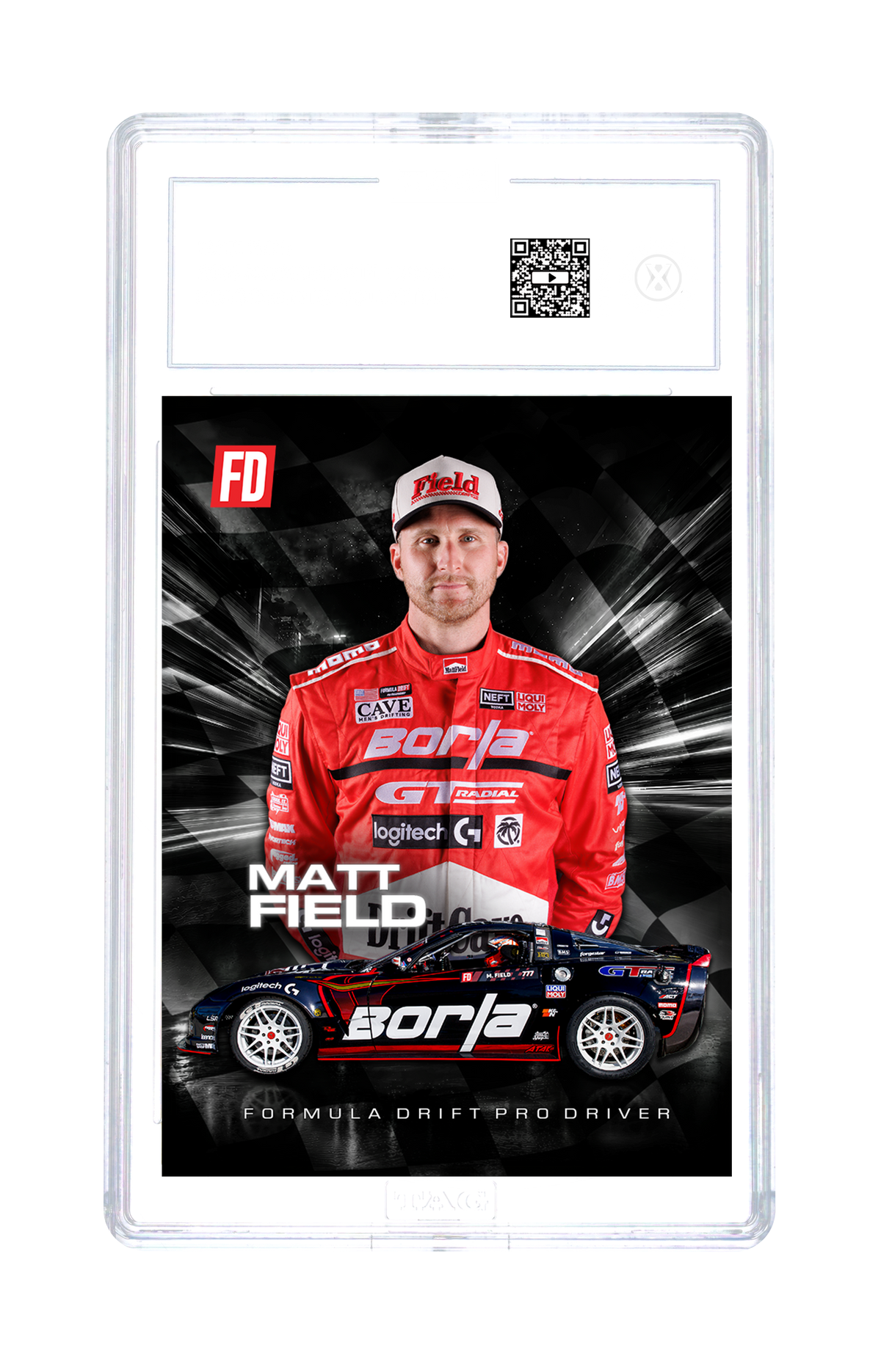 Matt Field 2026 FD Promo Set
