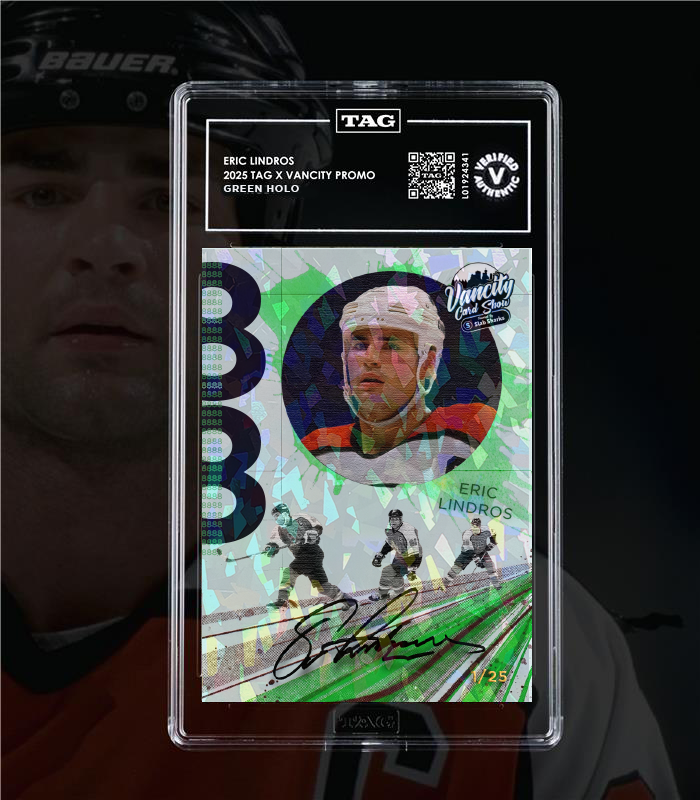 Eric Lindros