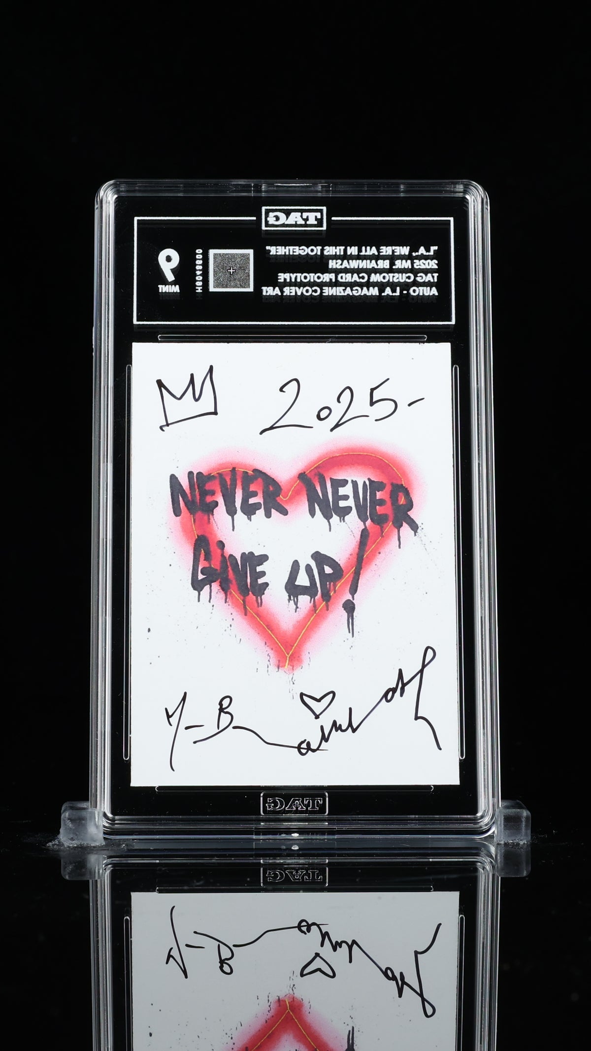 Mr. Brainwash Collectible