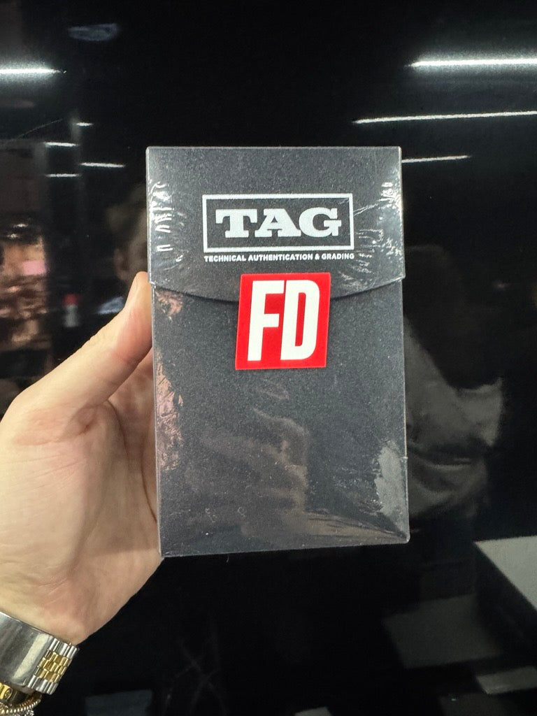 FDxTAG Drivers Deckbox