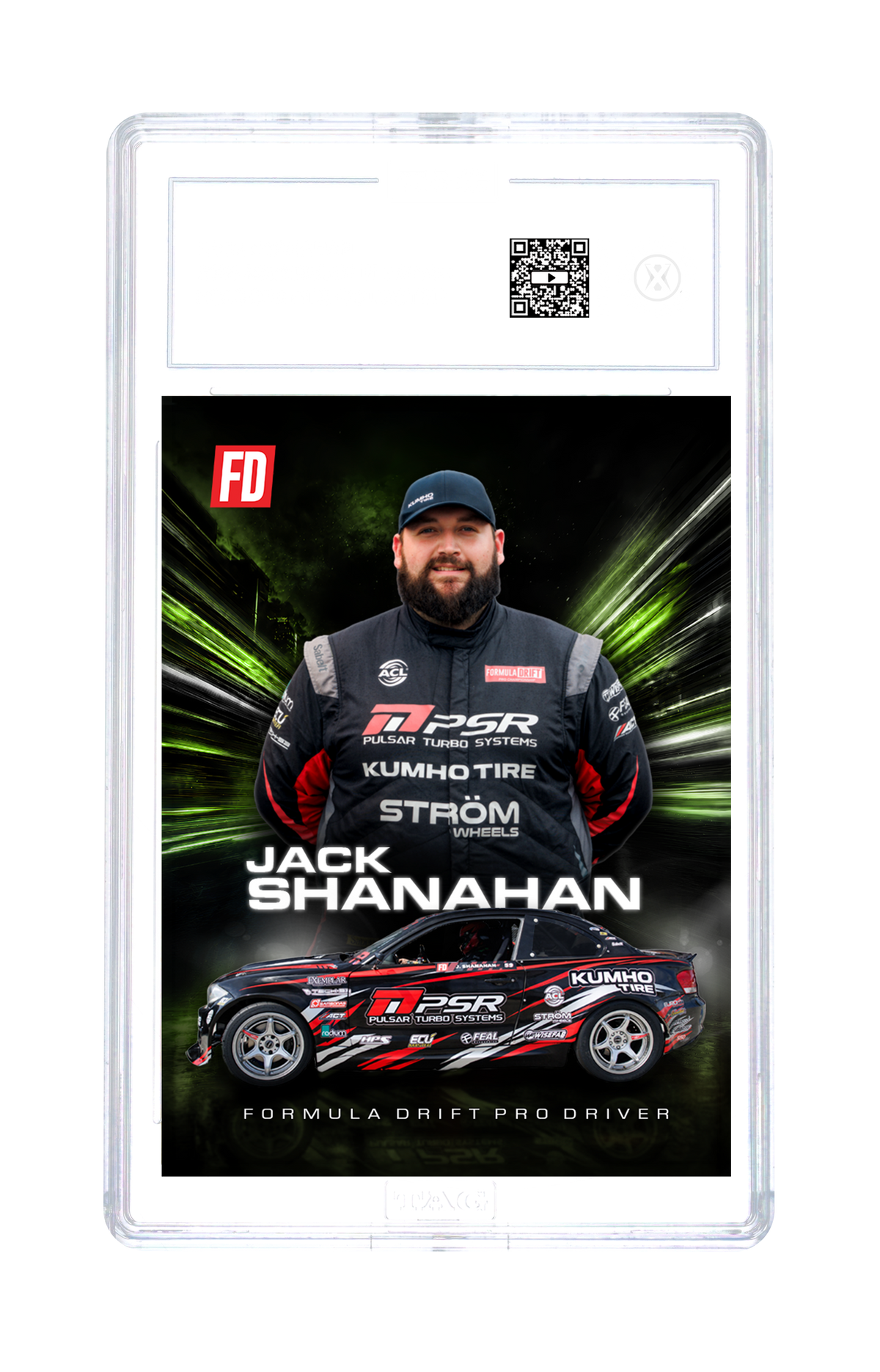 Jack Shanahan