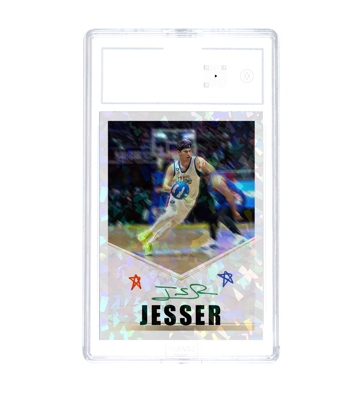 JESSER YOUTUBER BASKETBALL