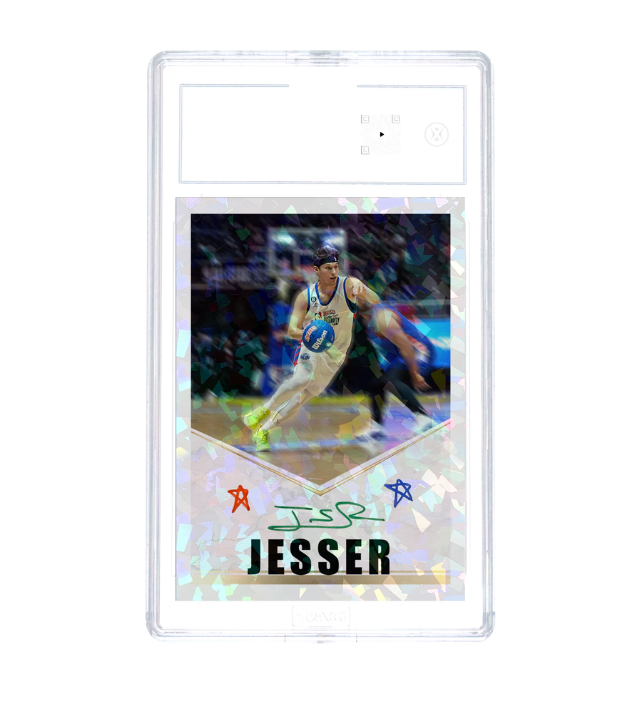 JESSER YOUTUBER BASKETBALL