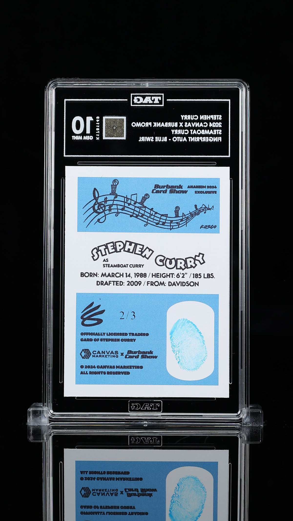 Steph Curry WCCS Exclusive - Steamboat