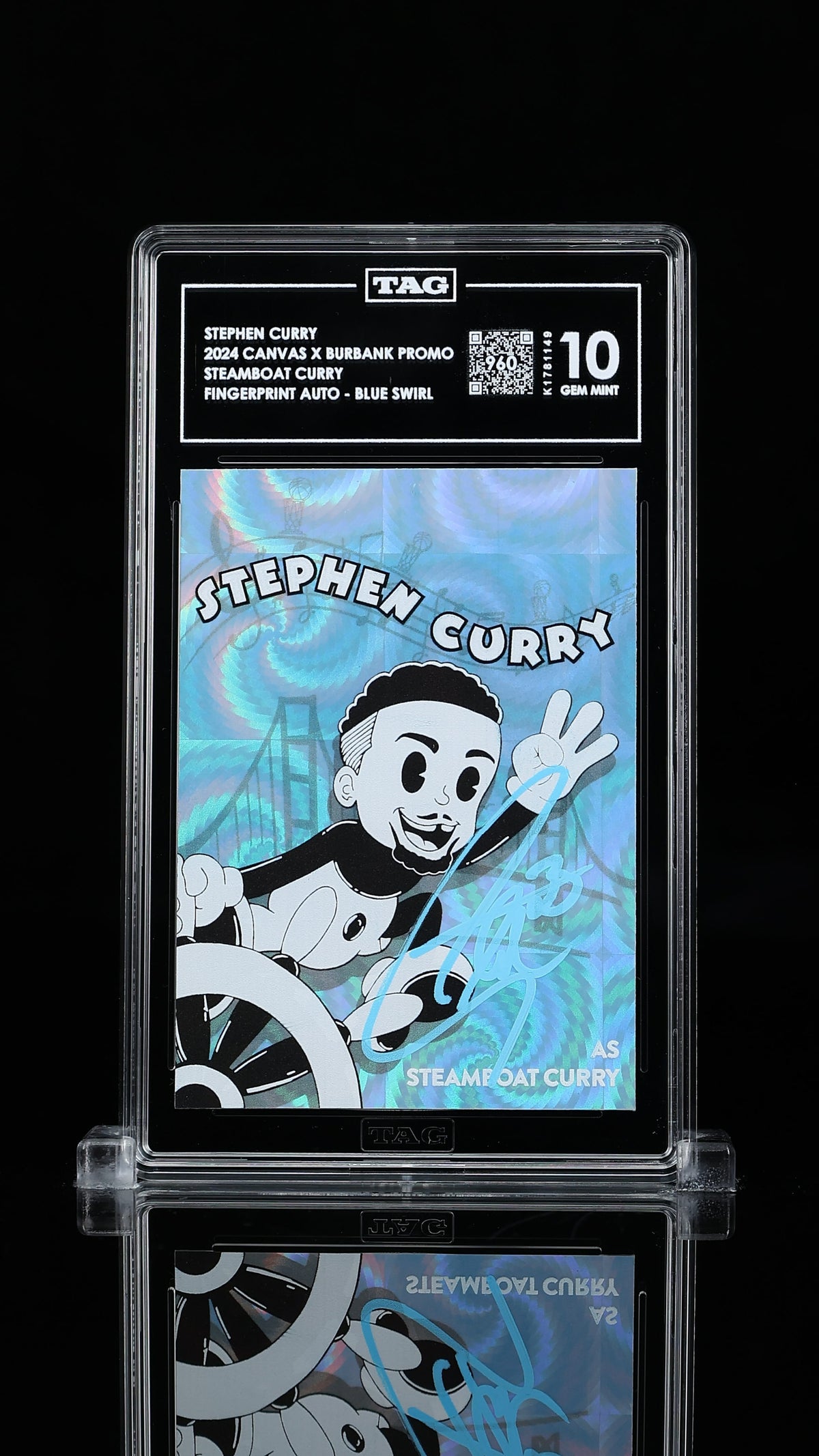 Steph Curry WCCS Exclusive - Steamboat