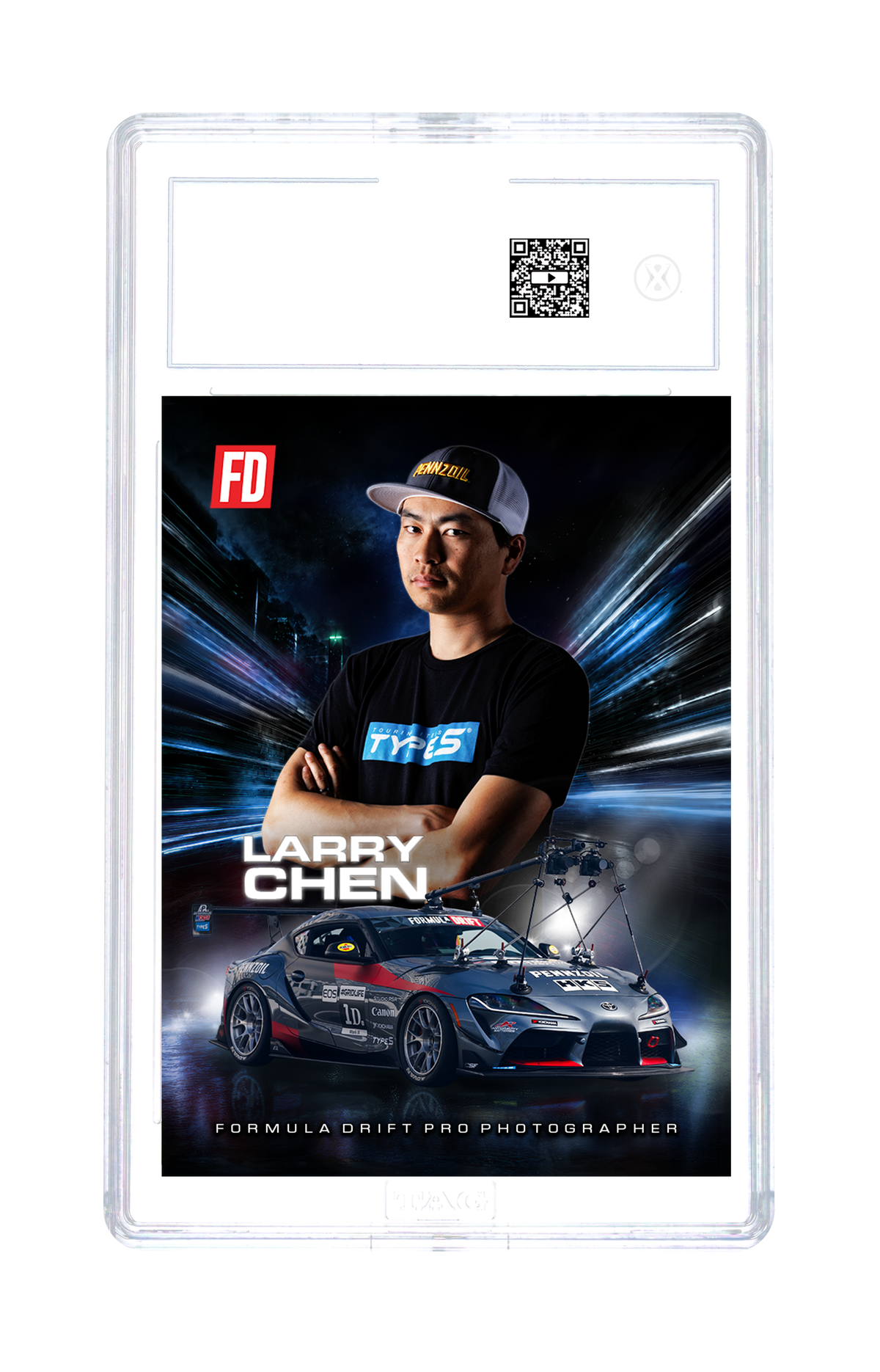 Larry Chen