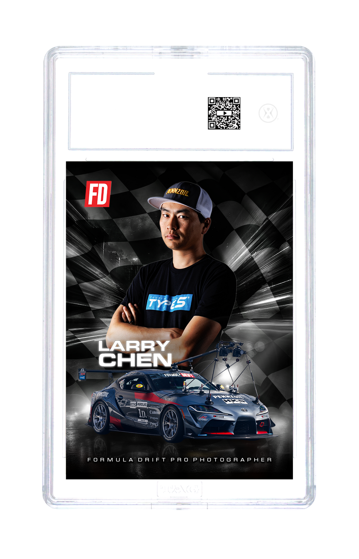 Larry Chen