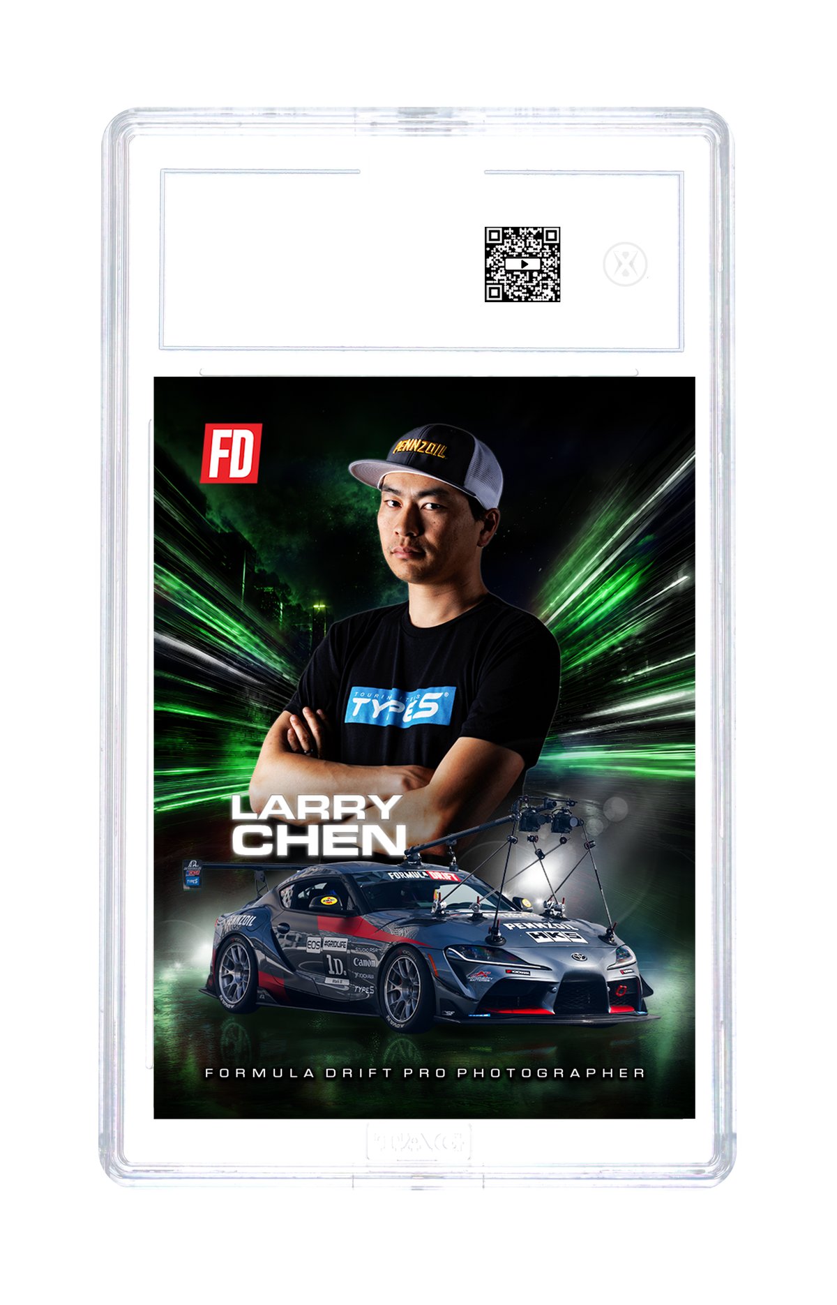 Larry Chen