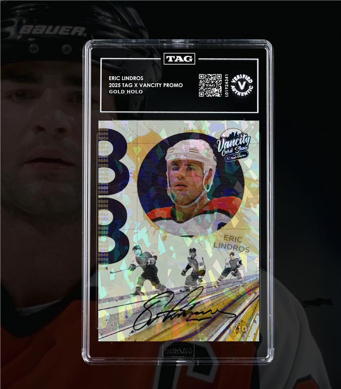 Eric Lindros