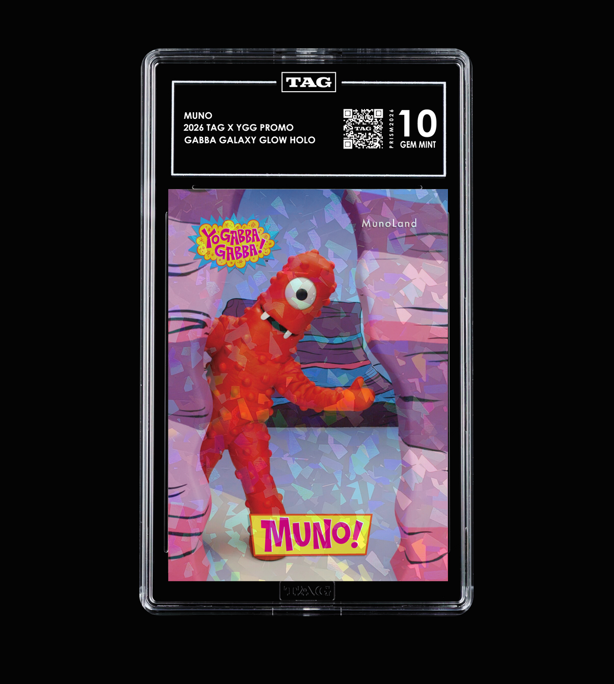 Yo Gabba Gabba!