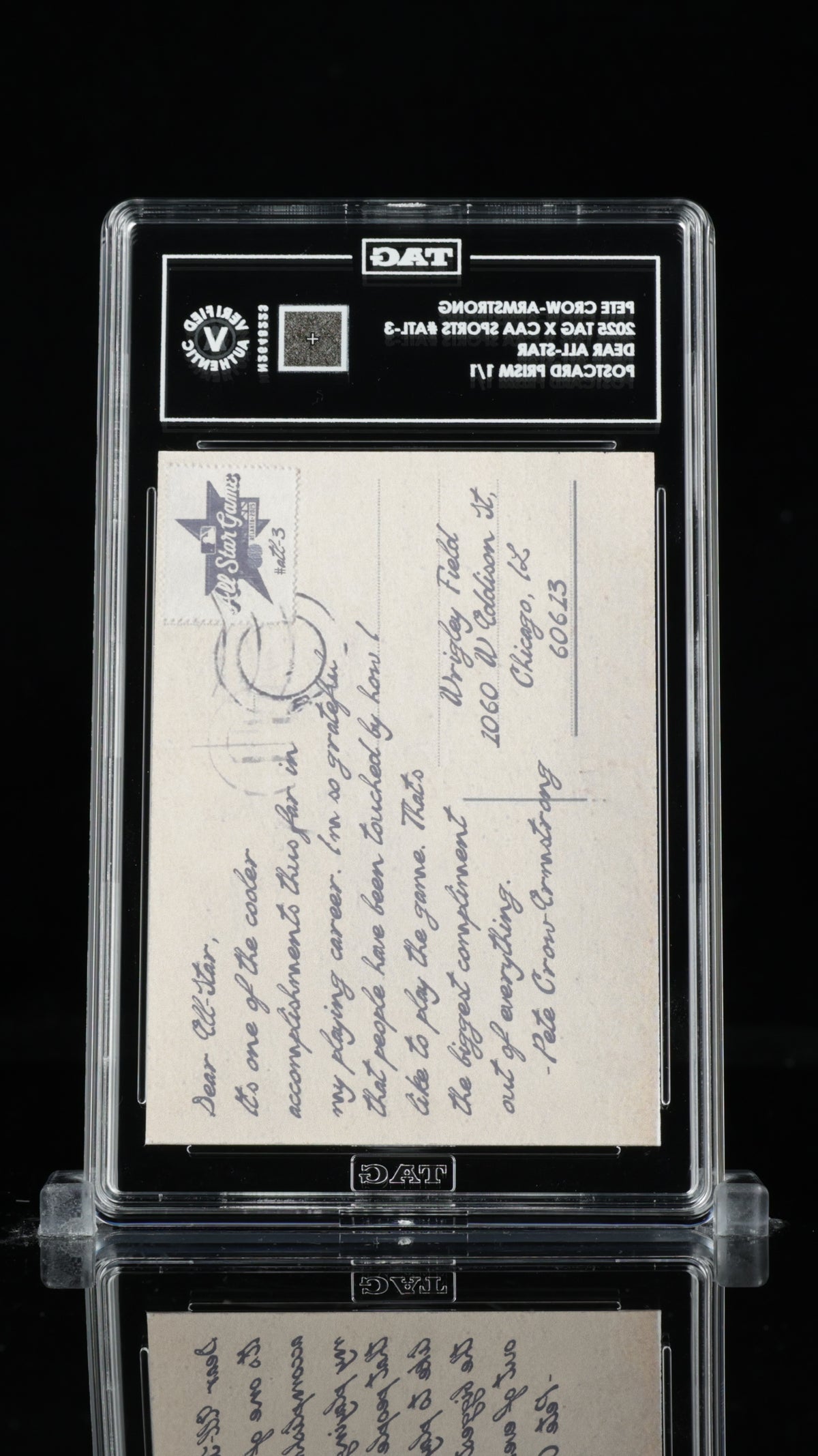 Pete Crow-Armstrong - MLB Dear All-Star