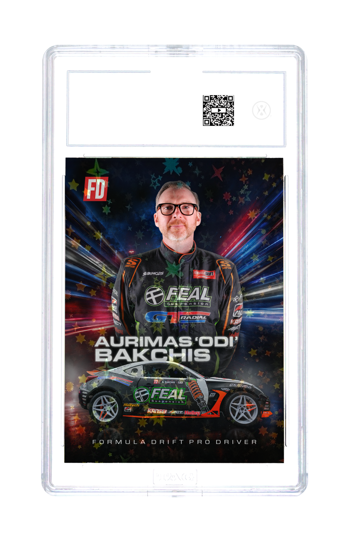 Odi Bakchis