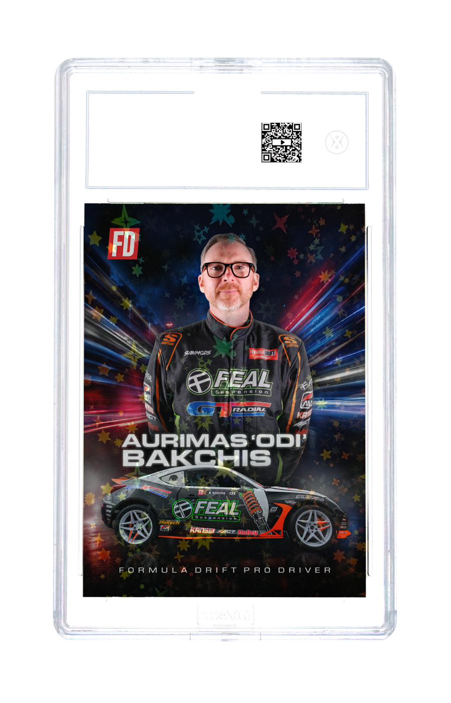 Odi Bakchis