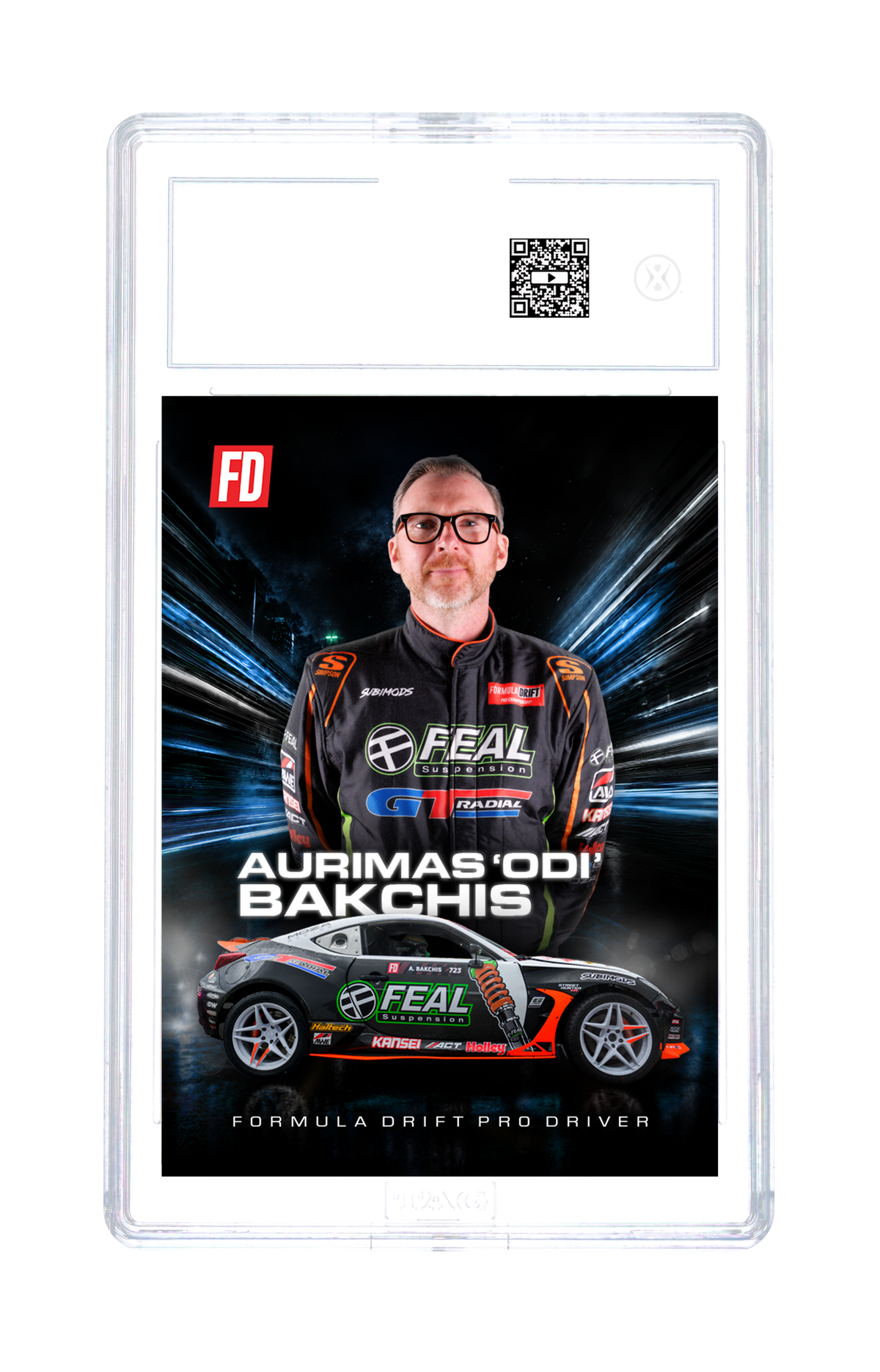 Odi Bakchis