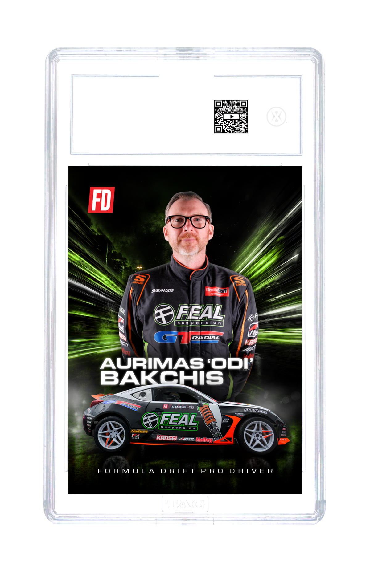 Odi Bakchis