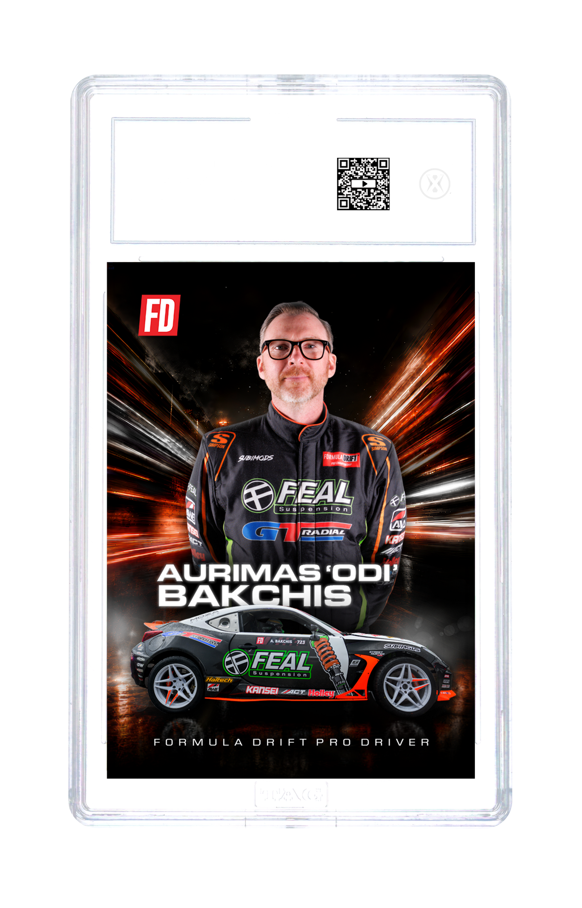 Odi Bakchis