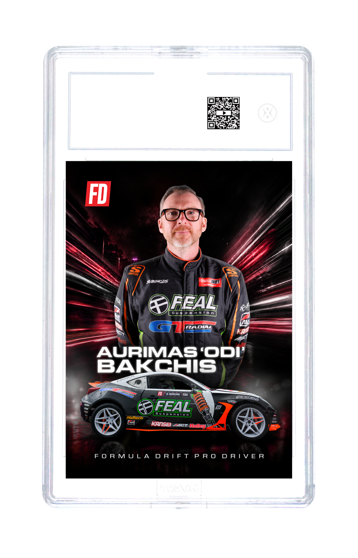 Odi Bakchis